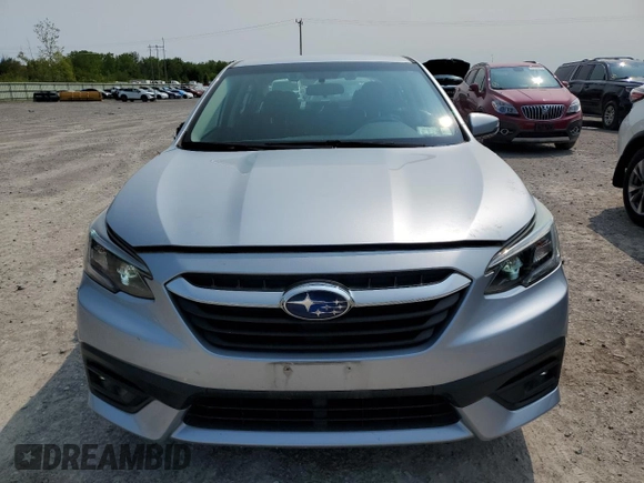2020 Subaru Legacy Premium z VIN 4S3BWAC63L3020095, wystawiony jako Copart lot #58892395 z przebiegiem 19 359 mil mil oraz Szkoda całkowita • Salvage title. Historia ofert i sprzedaży dostępna na DreamBid. Obrazek 5.