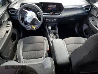 2025 Chevrolet TrailBlazer LT with VIN KL79MPSL6SB180438, listed as a Copart auction lot 54500075 with 1,608 mi miles and Clean Title. Bid and sale history available at DreamBid. Image 8.