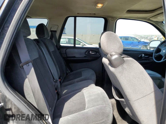 2008 Chevrolet TrailBlazer 3LT with VIN 1GNDT13S782129470, listed as a Copart auction lot 56000725 with 144,812 mi miles and Clean Title. Bid and sale history available at DreamBid. Image 11.