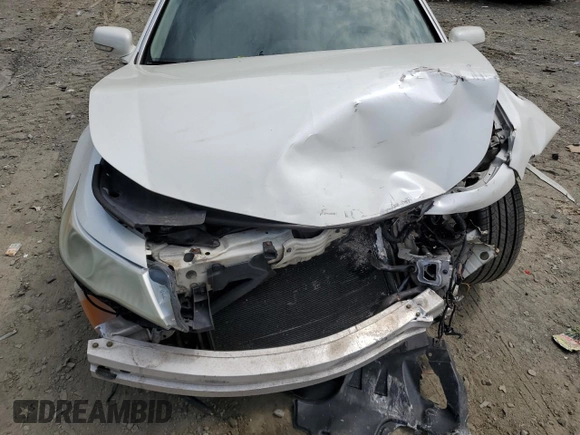2010 Acura TL Technology z VIN 19UUA8F50AA002912, wystawiony jako Copart lot #56219815 z przebiegiem 118 948 mil mil oraz Szkoda całkowita • Salvage title. Historia ofert i sprzedaży dostępna na DreamBid. Obrazek 11.