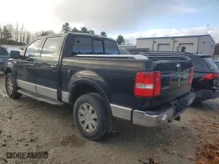 2006 Lincoln Mark LT with VIN 5LTPW18576FJ06869, listed as a Copart auction lot 81988794 with 215,183 mi miles and Clean Title. Bid and sale history available at carsss.com. Image 2.