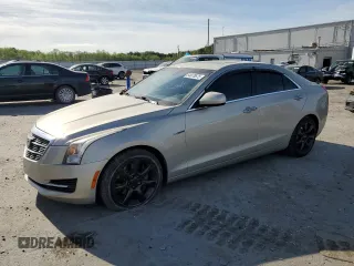 2016 Cadillac ATS Standard AWD z VIN 1G6AG5RX6G0123070, wystawiony jako Copart lot #54078675 z przebiegiem 79 909 mil mil oraz Szkoda całkowita • Salvage title. Historia ofert i sprzedaży dostępna na DreamBid. Obrazek 1.