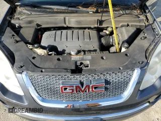 2011 GMC Acadia SLT1 with VIN 1GKKVRED7BJ312148, listed as a Copart auction lot 87709745 with 192,898 mi miles and Clean Title. Bid and sale history available at carsss.com. Image 12.