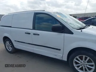 2014 Ram Cargo Van Tradesman with VIN 2C4JRGAG0ER389931, listed as a IAAI auction lot 41701740 with 190,715 mi miles. Bid and sale history available at carsss.com. Image 6.