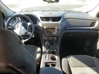 2015 Chevrolet Traverse LT with VIN 1GNKVGKD5FJ336918, listed as a Copart auction lot 53041795 with 119,745 mi miles and Salvage title. Bid and sale history available at DreamBid. Image 8.