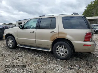 2005 Mercury Mountaineer with VIN 4M2DU86E05UJ17630, listed as a Copart auction lot 43808285 with 227,882 mi miles and Salvage title. Bid and sale history available at DreamBid. Image 2.