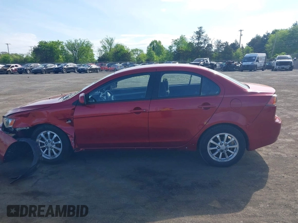 2012 Mitsubishi Lancer ES with VIN JA32U2FU9CU014882, listed as a IAAI auction lot 42158588 with 145,500 mi miles and . Bid and sale history available at DreamBid. Image 14.