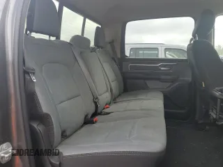 2020 Ram 1500 Big Horn with VIN 1C6SRFFM8LN224711, listed as a Copart auction lot 72224464 with 195,778 mi miles and Salvage Title. Bid and sale history available at carsss.com. Image 10.