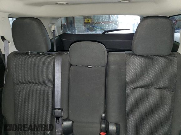 2017 Dodge Journey SXT с VIN 3C4PDCBB9HT612828, выставлен на аукционе Copart как лот 57017325 с пробегом 117 648 миль миль и Списание • Salvage title. История ставок и продаж доступна на DreamBid. Изображение 10.