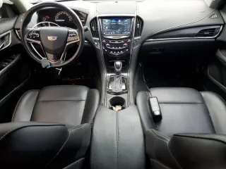 2018 Cadillac ATS RWD z VIN 1G6AA5RX4J0184510, wystawiony jako Copart lot #42934545 z przebiegiem 104 677 mil mil oraz Szkoda całkowita • Salvage title. Historia ofert i sprzedaży dostępna na DreamBid. Obrazek 8.