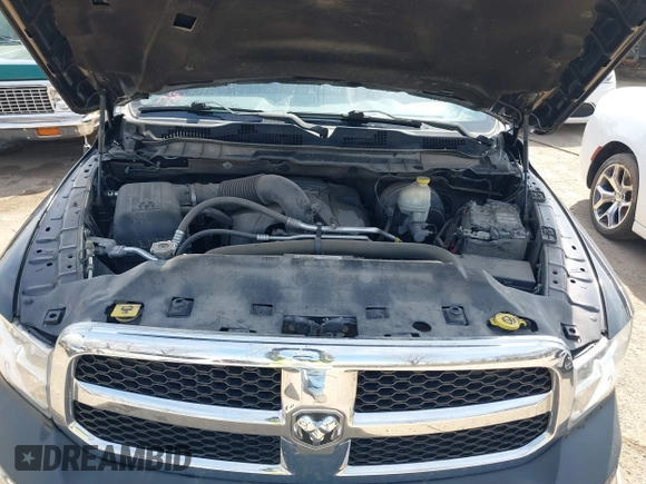 2015 Ram 1500 Tradesman with VIN 1C6RR7FT7FS706667, listed as a IAAI auction lot 41899212 with 148,358 mi miles and . Bid and sale history available at DreamBid. Image 10.