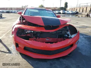 2016 Chevrolet Camaro 2LT with VIN 1G1FD1RSXG0127513, listed as a Copart auction lot 57967074 with 103,858 mi miles and Salvage Title. Bid and sale history available at carsss.com. Image 5.
