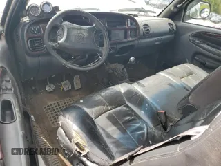 2001 Dodge Ram 2500 with VIN 1B7KF23771J220856, listed as a Copart auction lot 71387594 with 316,547 mi miles and Salvage Title. Bid and sale history available at carsss.com. Image 8.