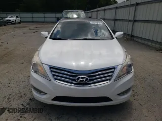 2013 Hyundai Azera with VIN KMHFH4JG3DA198543, listed as a Copart auction lot 68911314 with 152,602 mi miles and Salvage Title. Bid and sale history available at carsss.com. Image 5.