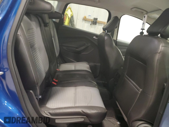 2018 Ford Escape SE with VIN 1FMCU9GD5JUA21902, listed as a Copart auction lot 53914675 with 103,534 mi miles and Non Repairable. Bid and sale history available at carsss.com. Image 11.