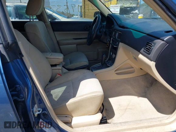 2008 Subaru Forester X с VIN JF1SG63668H701135, выставлен на аукционе IAAI как лот 42095327 с пробегом 207 171 миль миль и . История ставок и продаж доступна на DreamBid. Изображение 5.