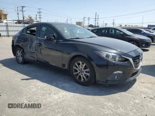 2015 Mazda 3 i Grand Touring с VIN 3MZBM1W73FM193285, выставлен на аукционе Copart как лот 61296025 с пробегом 136 094 миль миль и Списание • Salvage title. История ставок и продаж доступна на DreamBid. Изображение 4.