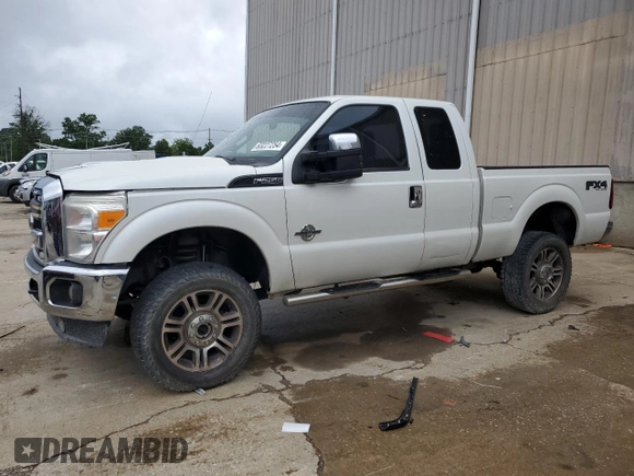 2012 Ford F-250 XL with VIN 1FT7X2BT9CEB29777, listed as a Copart auction lot 63227254 with Not provided miles and Non repairable. Bid and sale history available at DreamBid. Image 1.