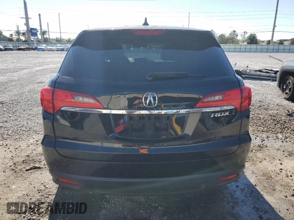 2014 Acura RDX z VIN 5J8TB3H39EL013442, wystawiony jako Copart lot #52927395 z przebiegiem 99 454 mil mil oraz Szkoda całkowita • Salvage title. Historia ofert i sprzedaży dostępna na DreamBid. Obrazek 6.