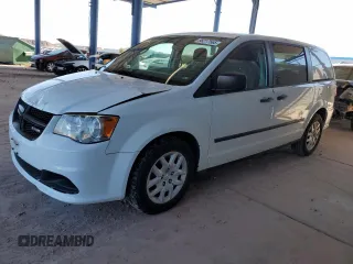 2014 Ram Cargo Van Tradesman with VIN 2C4JRGAG8ER458865, listed as a Copart auction lot 88217565 with 183,464 mi miles and Salvage Title. Bid and sale history available at carsss.com. Image 1.