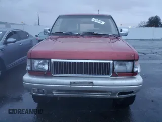 1995 Isuzu Trooper z VIN JACDJ58W9S7901686, wystawiony jako Copart lot #86925604 z przebiegiem 77 643 mil mil oraz Szkody całkowita. Historia ofert i sprzedaży dostępna na DreamBid. Obrazek 5.