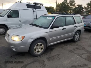 2007 Subaru Forester X with VIN JF1SG63637G705566, listed as a Copart auction lot 70529004 with 249,482 mi miles and Clean Title. Bid and sale history available at carsss.com. Image 1.