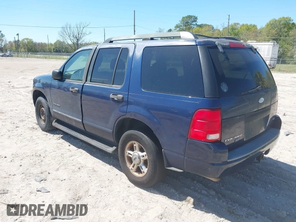 2005 Ford Explorer z VIN 1FMDU63K55UA05065, wystawiony jako IAAI lot #41748248 z przebiegiem 202 498 mil mil oraz . Historia ofert i sprzedaży dostępna na DreamBid. Obrazek 3.