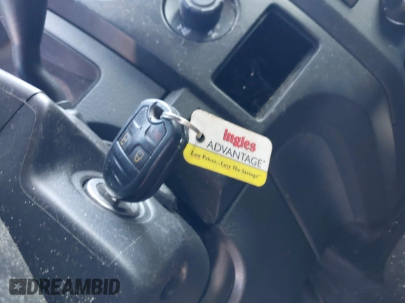 2014 Ford F-150 XL with VIN 1FTFW1EF2EFB93610, listed as a IAAI auction lot 41515501 with 211,415 mi miles and . Bid and sale history available at DreamBid. Image 11.