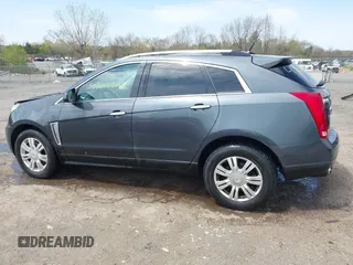 2013 Cadillac SRX Luxury Collection with VIN 3GYFNGE32DS515355, listed as a IAAI auction lot 42018302 with 114,547 mi miles. Bid and sale history available at carsss.com. Image 14.