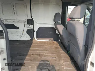 2011 Ford Transit Connect XL с VIN NM0LS7CNXBT058123, выставлен на аукционе Copart как лот 54530295 с пробегом 131 891 миль миль и Списание • Salvage title. История ставок и продаж доступна на DreamBid. Изображение 11.