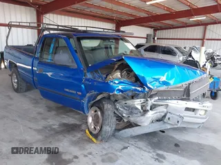 2001 Dodge 2500 z VIN 1B7KC23W91J191991, wystawiony jako IAAI lot #42510209 z przebiegiem 194 695 mil mil oraz . Historia ofert i sprzedaży dostępna na DreamBid. Obrazek 1.