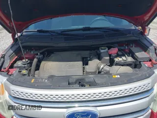 2015 Ford Explorer z VIN 1FM5K7B82FGC21865, wystawiony jako IAAI lot #42206874 z przebiegiem 120 124 mil mil oraz . Historia ofert i sprzedaży dostępna na DreamBid. Obrazek 10.