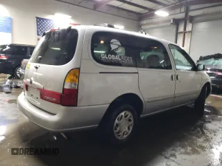 1999 Mercury Villager z VIN 4M2XV11T5XDJ37012, wystawiony jako Copart lot #86766214 z przebiegiem 140 495 mil mil oraz Szkody całkowita. Historia ofert i sprzedaży dostępna na DreamBid. Obrazek 3.