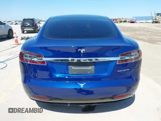 2020 Tesla Model S Long Range with VIN 5YJSA1E25LF401362, listed as a IAAI auction lot 41771363 with 28,015 mi miles. Bid and sale history available at carsss.com. Image 16.