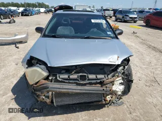 2001 Honda Civic EX with VIN 1HGEM229X1L098120, listed as a Copart auction lot 50434285 with 0 mi miles and Salvage Title. Bid and sale history available at carsss.com. Image 5.