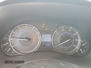 2019 Infiniti QX80 LUXE with VIN JN8AZ2NF6K9687748, listed as a Copart auction lot 45217745 with 123,319 mi miles and Salvage Title. Bid and sale history available at carsss.com. Image 9.