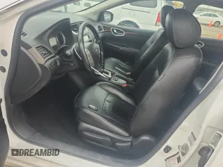 2014 Nissan Sentra SV with VIN 3N1AB7AP1EY251323, listed as a Copart auction lot 62340065 with 179,699 mi miles and Clean title. Bid and sale history available at DreamBid. Image 7.