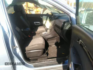 2013 Chevrolet Captiva Sport LS with VIN 3GNAL2EKXDS620247, listed as a IAAI auction lot 41826396 with 180,407 mi miles and . Bid and sale history available at carsss.com. Image 5.