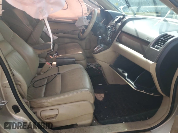 2009 Honda CR-V EX-L z VIN 5J6RE48749L012708, wystawiony jako Copart lot #55042345 z przebiegiem Nie podano mil oraz Nie do naprawy • Non repairable. Historia ofert i sprzedaży dostępna na DreamBid. Obrazek 7.