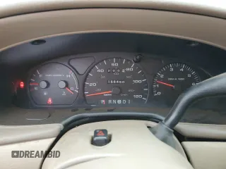 2003 Ford Taurus SE Standard with VIN 1FAFP53U03A252904, listed as a Copart auction lot 82175794 with 156,490 mi miles and Salvage Title. Bid and sale history available at carsss.com. Image 9.