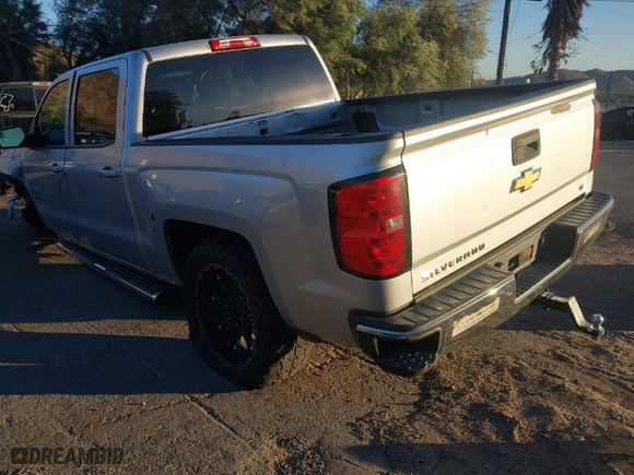 2014 Chevrolet Silverado 1500 LT with VIN 3GCPCREC1EG160887, listed as a IAAI auction lot 41399320 with 157,884 mi miles. Bid and sale history available at carsss.com. Image 3.