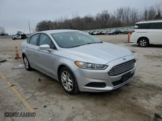 2014 Ford Fusion SE with VIN 1FA6P0H76E5363779, listed as a Copart auction lot 83894744 with 124,099 mi miles and Salvage Title. Bid and sale history available at carsss.com. Image 4.