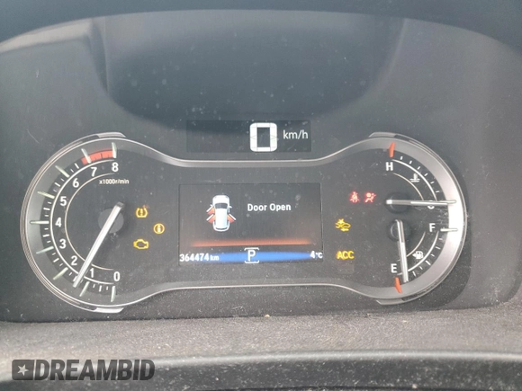 2016 Honda Pilot EX-L with VIN 5FNYF6H53GB510889, listed as a Copart auction lot 49034295 with 364,474 mi miles and Clean Title. Bid and sale history available at DreamBid. Image 9.