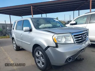 2015 Honda Pilot EX-L z VIN 5FNYF3H53FB011443, wystawiony jako IAAI lot #41769844 z przebiegiem 94 665 mil mil oraz . Historia ofert i sprzedaży dostępna na DreamBid. Obrazek 13.