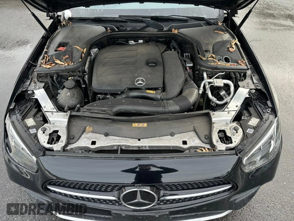 2021 Mercedes-Benz E-Class E 350 with VIN W1KZF8EB2MA948727, listed as a Copart auction lot 44001685 with 86,358 mi miles and Clean Title. Bid and sale history available at carsss.com. Image 9.