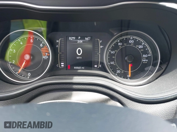 2020 Jeep Cherokee Latitude Plus с VIN 1C4PJLLB5LD561205, выставлен на аукционе IAAI как лот 42413401 с пробегом 44 468 миль миль и . История ставок и продаж доступна на DreamBid. Изображение 7.