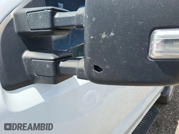 2023 Ford F-250 XL with VIN 1FT7X2BA0PEC24202, listed as a IAAI auction lot 42833329 with 55,247 mi miles and . Bid and sale history available at DreamBid. Image 5.