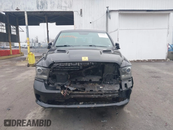 2016 Ram 1500 Sport z VIN 1C6RR7MTXGS211299, wystawiony jako IAAI lot #42006622 z przebiegiem 118 671 mil mil oraz . Historia ofert i sprzedaży dostępna na DreamBid. Obrazek 12.