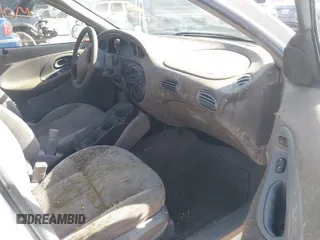 1997 Mercury Sable GS z VIN 1MELM50U4VG644616, wystawiony jako IAAI lot #42229344 z przebiegiem 121 780 mil mil oraz . Historia ofert i sprzedaży dostępna na DreamBid. Obrazek 5.