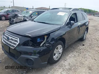 2016 Subaru Outback 2.5i with VIN 4S4BSBAC0G3354760, listed as a IAAI auction lot 42356074 with 184,536 mi miles and . Bid and sale history available at DreamBid. Image 6.